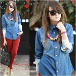 6 Cara Tampil Trendi dan Santai dengan Denim 5