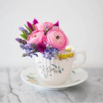 7 Inspirasi Kreasi Bunga untuk Mempercantik Ruangan 4