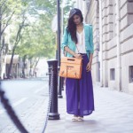 8 Inspirasi Outfit dengan Sepatu Putih 4