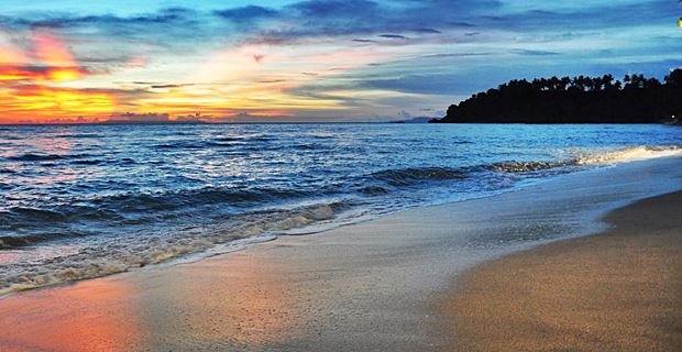 Pantai Senggigi Tempat Wisata Lombok Yang Eksotis