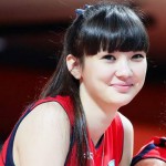 Sabina Altynbekova, Pemain Voli Cantik yang Bikin Gempar Dunia 10