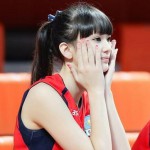 Sabina Altynbekova, Pemain Voli Cantik yang Bikin Gempar Dunia 12