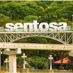 Tempat Wisata Singapore Yang Wajib Dikunjungi - pulau sentosa singapore