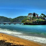 Wisata Malang - Pantai Balekambang