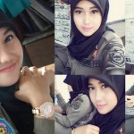 Foto Nurul Habibah Satpol PP Cantik dari Banten