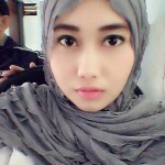 foto imut Nurul Habibah Satpol PP Cantik dari Banten