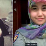 foto narsis Satpol PP Cantik dari Banten