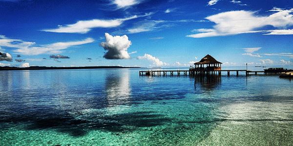 4 Pantai Wajib Dikunjungi di Indonesia