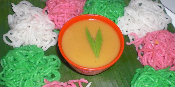 Resep Putu Mayang yang Enak