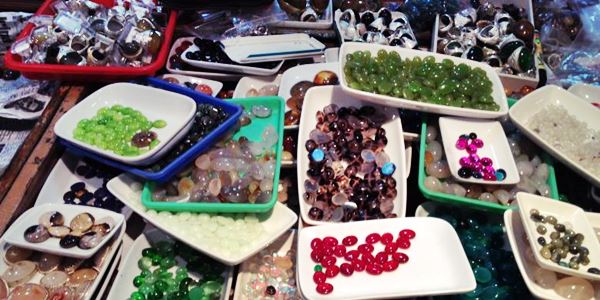 Tips Membedakan Batu Akik Asli dan Batu Akik Imitasi