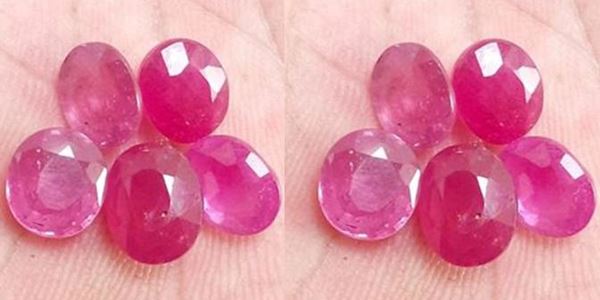 CIBI, Batu Akik Berwarna Pink Indah Layaknya Sebuah Permata