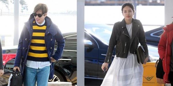 Gosip Suzy Miss A dan Lee Min Ho Hanya Rekayasa?