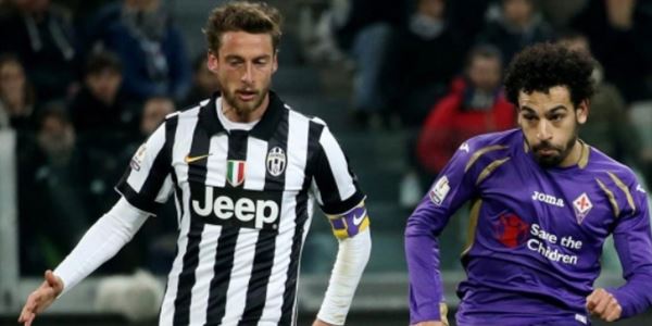 Hasil Liga Italia Salah Cetak Dua Gol, Juve Kalah Dikandangnya