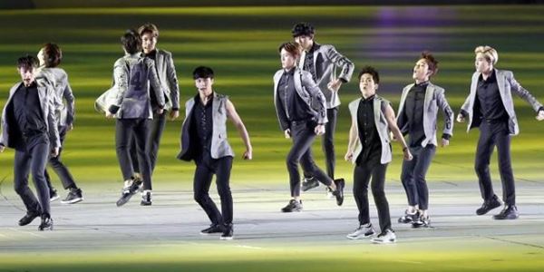 Ini Dia 10 Daftar lagu Baru EXO di Album Baru Mereka EXODUS