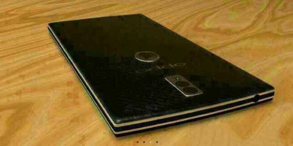Inikah Penampakan dari Smartphone Oppo Find 9?