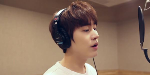 Kyuhyun SuJu Sukses Bikin Heboh Fans di MV untuk Ost. 'Hogu's Love'