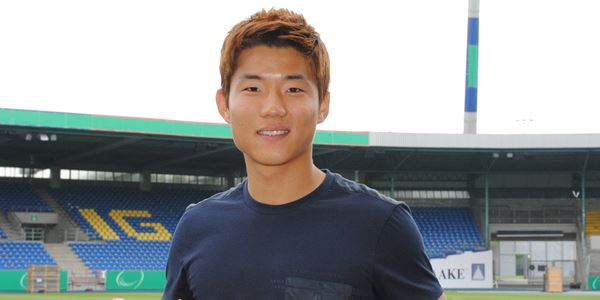 Lawan Indonesia U-23, Korea Selatan Siapkan Striker Bundesliga