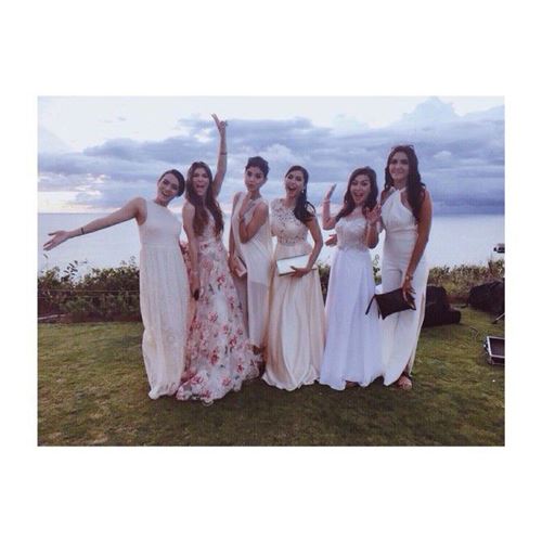 Melihat Gemerlap serta Romantisnya Pernikahan Revalina S Temat 4