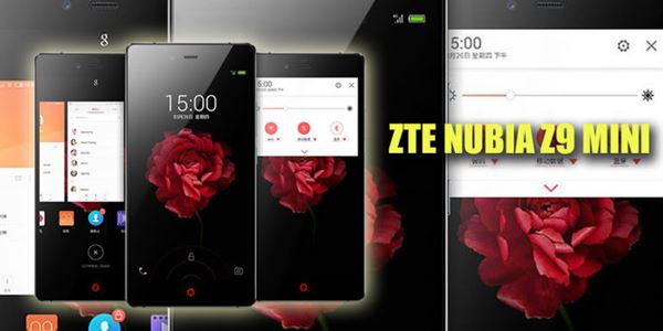 Mengusung Spesifikasi Keren, Berapa Harga ZTE Nubia Z9 Mini