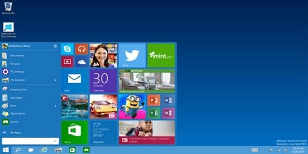 Microsoft: Orisinil atau Bajakan Bakal Kami Upgrade ke Windows 10