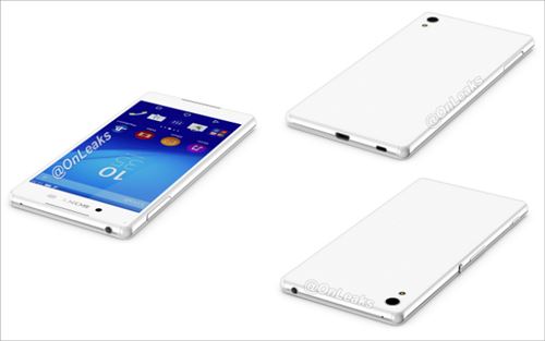 Render Sony Z4 Kembali Bocor, kini beserta Spesifikasinya 2