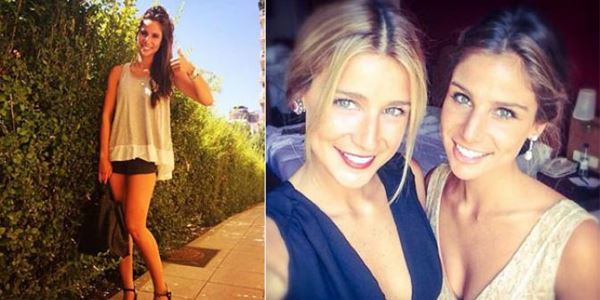 Ronaldo Lagi Galau, Chicarito Justru Kepergok Cium Gebetan Ronaldo