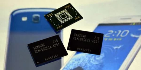 Samsung Bakal Luncurkan Smartphone dengan Memori 128 Giga