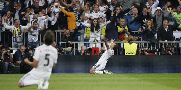 Derby Madrid Berkat Pemain Pinjaman, Real Madrid Melaju Ke Semifinal