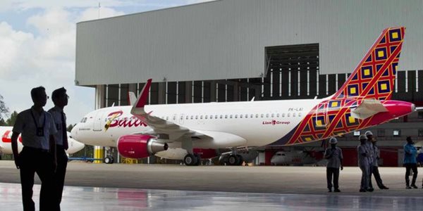 Diancam Bom, Pesawat Batik Air Ambon-Jakarta Mendarat Darurat
