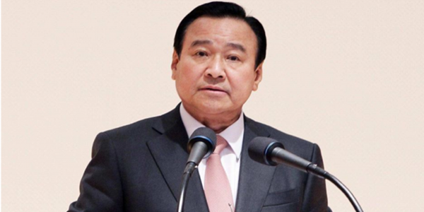 Dikabarkan Kena Skandal Suap, PM Korsel Lee Wan-koo Memilih Mundur