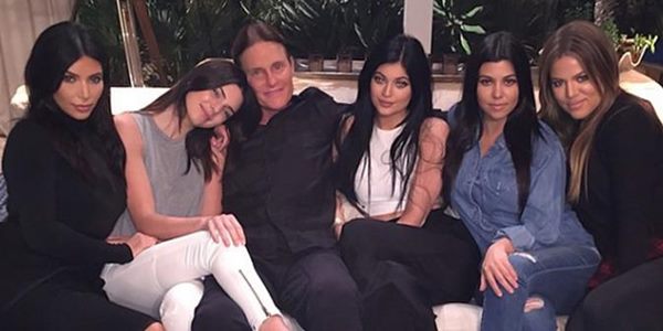 Dukung Keputus Bruce Jenner, Kim Kardashian Ajak Ayah Tirinya Shopping
