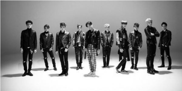 EXO Sukses Gemparkan Dunia Berkat Album Barunya EXODUS