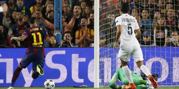 Hasil Barca Vs PSG Barca Sukses Melaju ke Semifinal Liga Champions