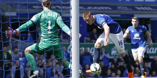 Hasil Everton vs MU: Tampil Buruk, MU Keok 3-0 dari Everton