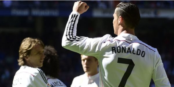 Hasil La Liga Ronaldo Mengamuk, Real Madrid Bantai Granada 9-1