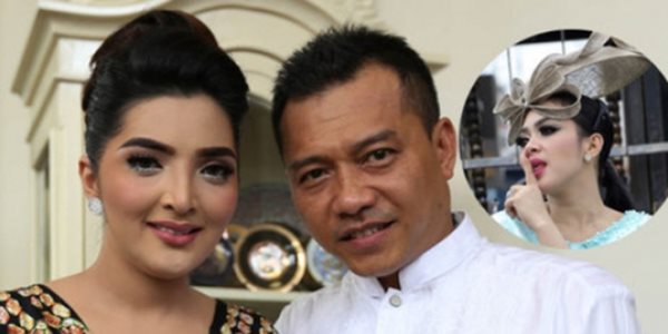 Netizen Senang Melihat Betapa Akrabnya Anang, Ashanty dan Syahrini