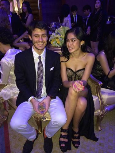 Pihak Ludwig Yakin Tak Pernah ada Pernikahan dengan Jessica Iskandar 2