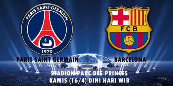 Prediksi PSG Vs Barca Adu Kuat Demi Semifinal Liga Champions