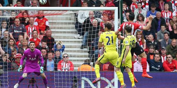 Southampton vs Tottenham Spurs Pelle Cetak 2 Gol Paksa Hasil Imbang