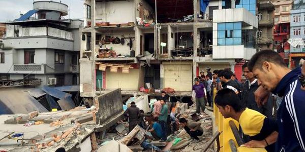 Tembus 1800 Korban, Pemerintah Nepal Cari Bantuan untuk Gempa Nepal