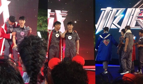 Alami Cedera saat Syuting, Lay EXO Langsung Dibawa ke Rumah Sakit