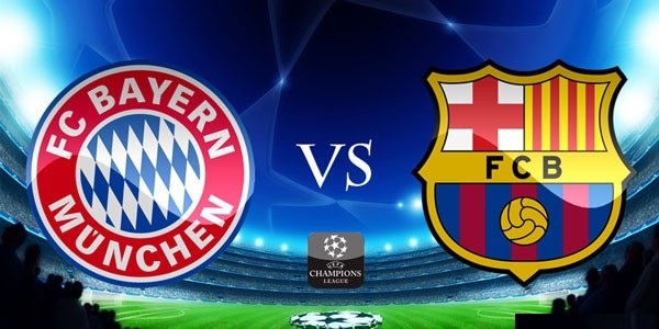 Prediksi Bayern Munchen vs Barcelona 13 Mei 2015