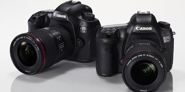 Berlensa 50,6 MP, Ini Spesifikasi dan Harga EOS 5Ds dan EOS 5DsR