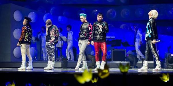 Big Bang Bakal Siapkan Sebuah Konser Spektakuler di Indonesia