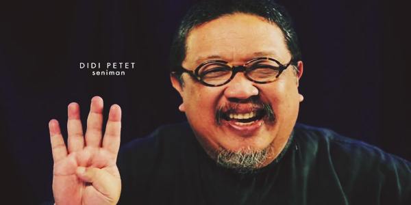 Aktor Didi Petet Tutup Usia