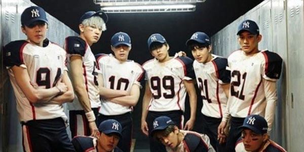 EXO Mulai Pamerkan Single Baru Mereka yang Berjudul Love Me Right