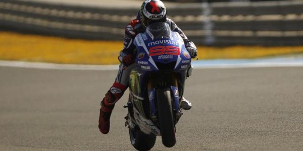 Lorenzo Buktikan Kemampuannya dengan Menangi MotoGP Spanyol
