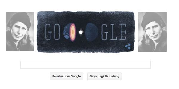 Mengenal Sosok di Google Hari Ini Inge Lehmann, Sang Penemu Inti Bumi