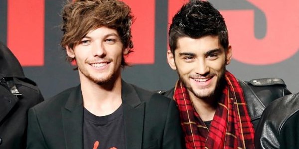 Ribut dengan Louis Tomlinson, Ini Pembelaan Zayn Malik