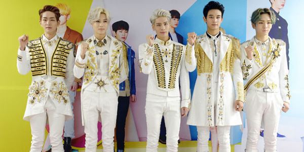 SHINee Bocorkan sebuah Rahasia Dibalik Single Love Sick
